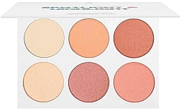 Fragrances, Perfumes, Cosmetics Highlighter Palette - BH Cosmetics Spotlight & Highlight Highlighter Palette