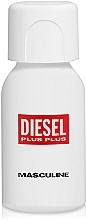 Diesel Plus Plus Masculine - Eau de Toilette — photo N1
