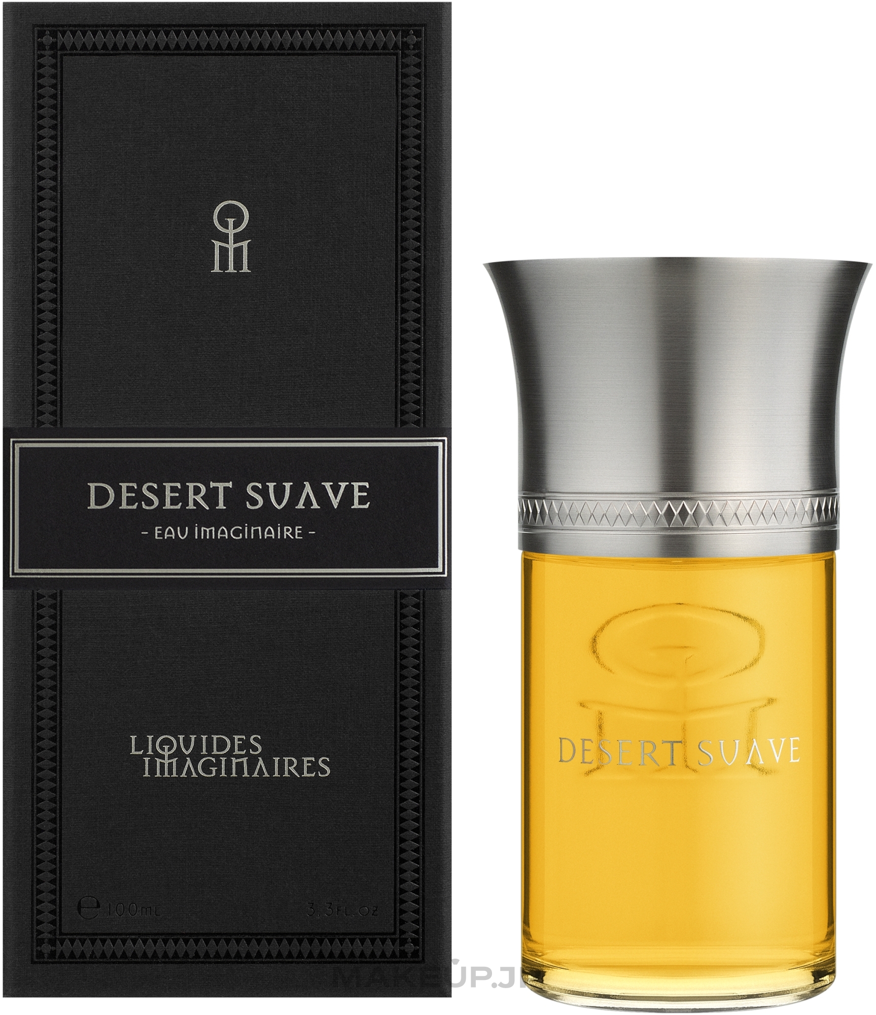 Liquides Imaginaires Desert Suave - Eau de Parfum — photo 100 ml