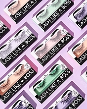 False Lashes - Essence Lash Like A Boss False Eyelashes 04 Stunning — photo N6