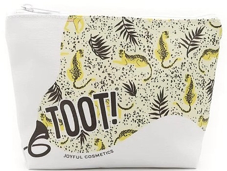 Makeup Bag - Toot! Make-up Bag Cheetah — photo N1