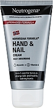 Hand and Nail Cream - Neutrogena Hand & Nail Cream — photo N1