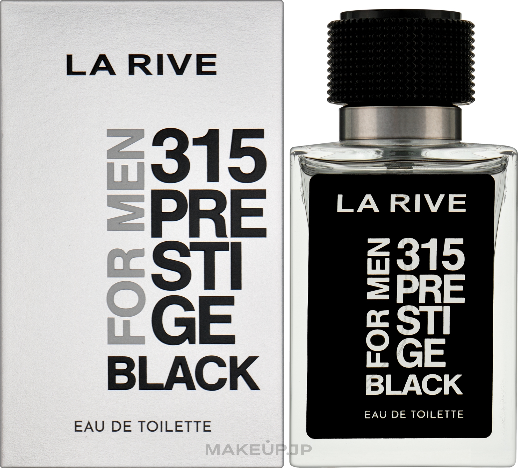 La Rive 315 Prestige Black - Eau de Toilette — photo 100 ml