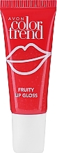 Fragrances, Perfumes, Cosmetics Lip Gloss - Avon Color Trend Lip Gloss