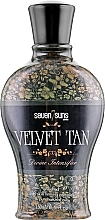 Fragrances, Perfumes, Cosmetics Solarium Tan Activator Cream with Japanese Youth Formula - 7Suns Velvet Tan