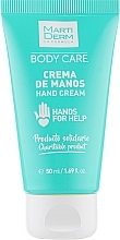 Fragrances, Perfumes, Cosmetics Hand Cream - MartiDerm Body Care Hand Cream