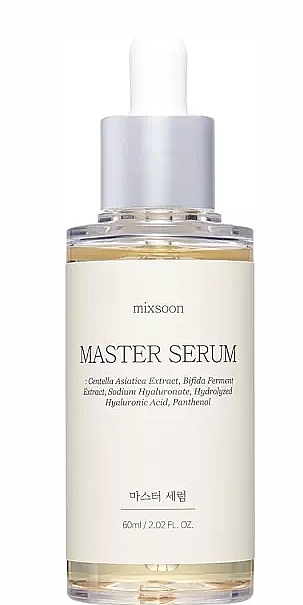 Face Serum - Mixsoon Master Serum — photo N1