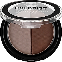 Fragrances, Perfumes, Cosmetics Eyebrow Shadows - Maxi Color Colorist Browshadow Duo