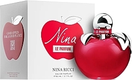 Fragrances, Perfumes, Cosmetics Nina Ricci Nina Le Parfum - Eau de Parfum