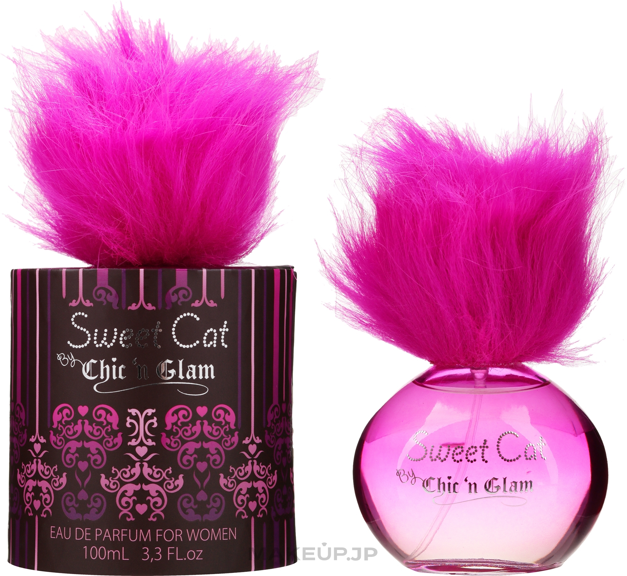 Chic'n Glam Sweet Cat - Eau de Parfum — photo 100 ml