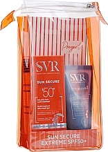 Fragrances, Perfumes, Cosmetics Set - SVR Sun Secure (cr/50ml + cr/50ml)