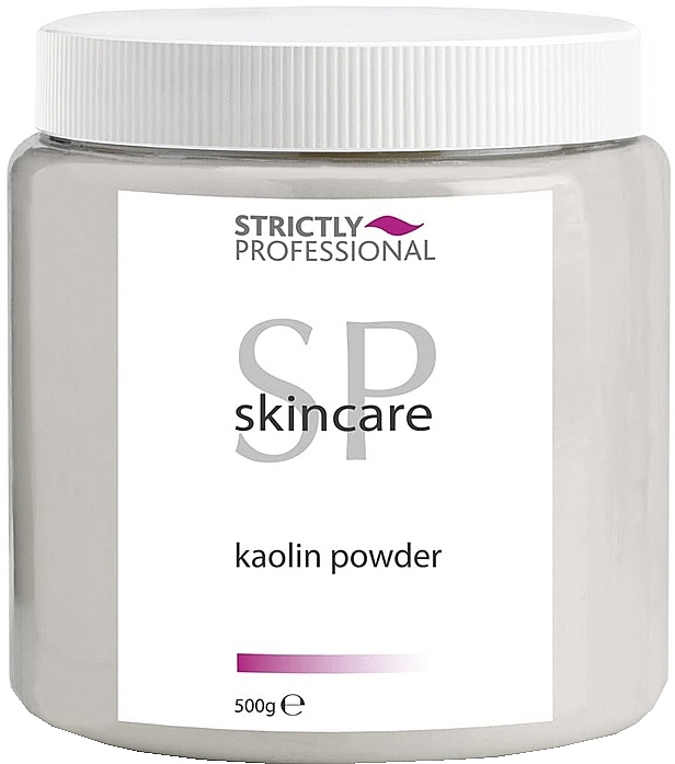 Kaolin Powder Face Mask - Strictly Professional SP Skincare Kaoline Powder — photo N1