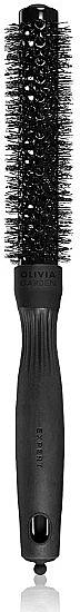 Thermal Brush, 20 mm - Olivia Garden Speed Wavy Bristles Black Label — photo N1