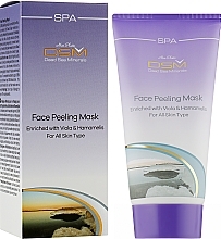 Peeling Face Mask - Mon Platin DSM Face Peeling Mask — photo N2