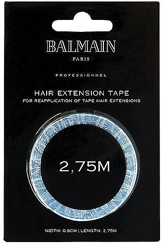 Hair Extension Tape, 2,75 m - Balmain Paris Professional Hair Extension Tap — photo N1