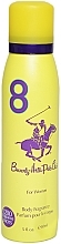 Beverly Hills Polo Club Women No 8 - Deodorant — photo N1