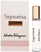 Salvatore Ferragamo Signorina - Eau de Parfum (mini size) — photo N1