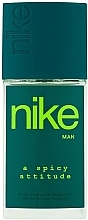 Nike Spicy Attitude Man - Deodorant — photo N1