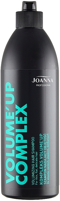 Volume Hair Shampoo - Joanna Professional Volumizing Shampoo — photo N1