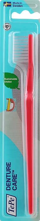 Interdental Brush, coral - Tepe Toothbrush Prosthesis — photo N1