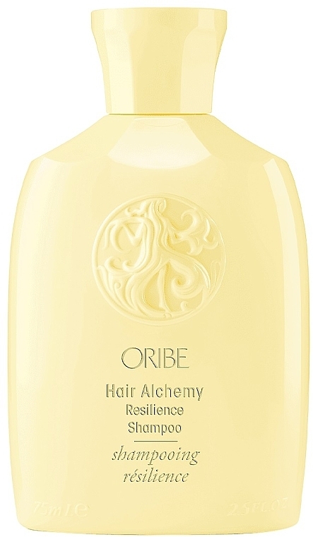 Shampoo - Oribe Hair Alchemy Resilience Shampoo Travel Size — photo N1