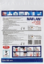 Pain Relief Body Patch - Naftalan — photo N2