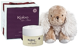 Kaloo Kaloo Les Amis - Set (edt/100ml + toy) — photo N1