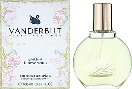 Gloria Vanderbilt Jardin A New York - Eau de Parfum — photo N2