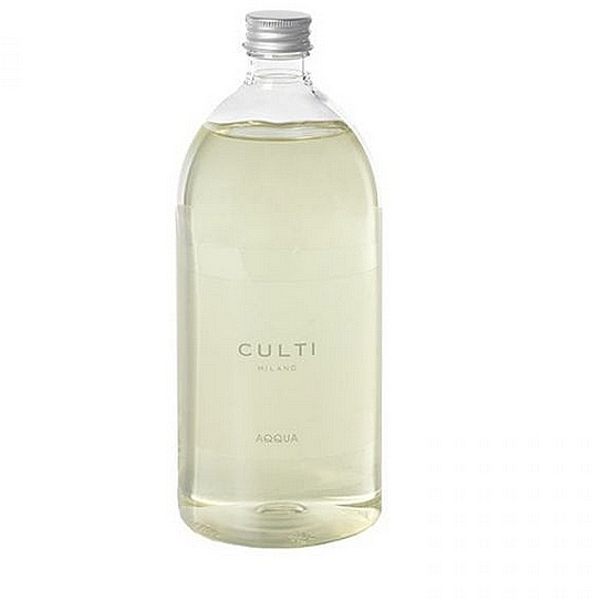 Liquid for Reed Diffuser - Culti Milano Aqqua — photo N1