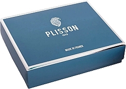 Shaving Set, black - Plisson Plisson Fibre Initiation Set — photo N2