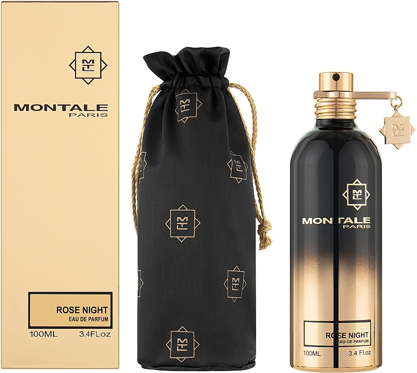 Montale Rose Night - Eau de Parfum — photo N7