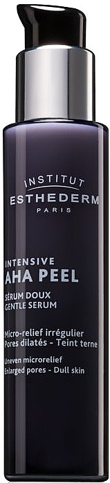 Gentle Peeling Serum - Institut Esthederm Intensive Aha-Peel Gentle Serum — photo N1