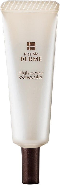 Corrector UV30 - Isehan Ferme High Cover Concealer — photo N1