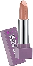 Fragrances, Perfumes, Cosmetics Lipstick - Flormar Big Kiss Collagen Lipstick