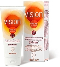 Sunscreen SPF30 - Vision Every Day Sun Protection SPF30 Sun Cream — photo N1