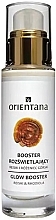 Fragrances, Perfumes, Cosmetics Day Face Booster - Orientana Glow Booster Reishi & Rhodiola