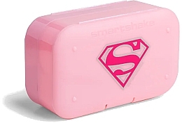Vitamin Organizer - SmartShake Pill Box Organizer Supergirl — photo N1