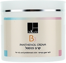 Fragrances, Perfumes, Cosmetics Cream for Problem Skin - Dr. Kadir B3-Panthenol Cream For Problematic Skin