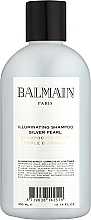 Fragrances, Perfumes, Cosmetics Iluminating Shampoo - Balmain Paris Hair Couture Silver 