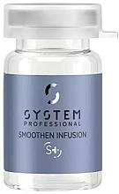 Fragrances, Perfumes, Cosmetics スムージング ヘア アンプル コンセントレート - System Professional Smoothen Infusion S+