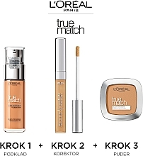 Foundation - L'Oreal Paris New True Match Super Blendable Foundation — photo N6