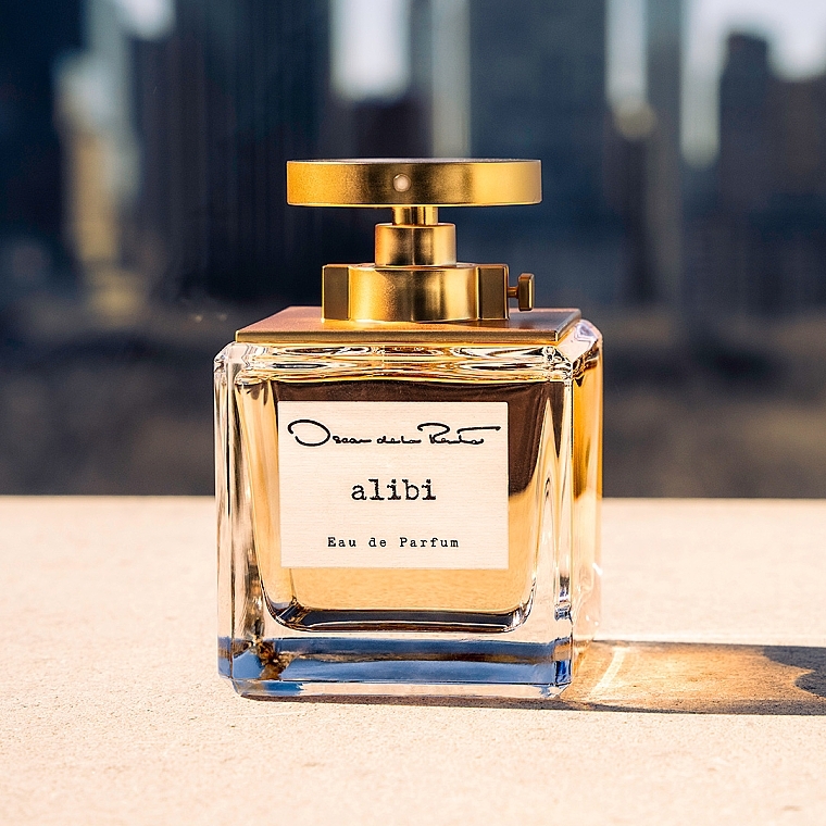 Oscar de la Renta Oscar Alibi - Eau de Parfum — photo N3