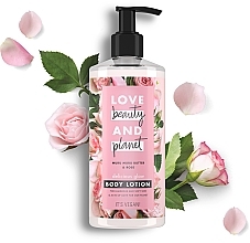 Fragrances, Perfumes, Cosmetics Body Lotion "Delicious Glow" - Love Beauty&Planet Delicious Glow Body Lotion