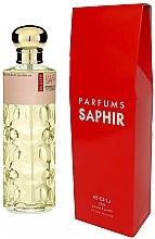 Fragrances, Perfumes, Cosmetics Saphir Parfums Nuovo - Eau de Parfum