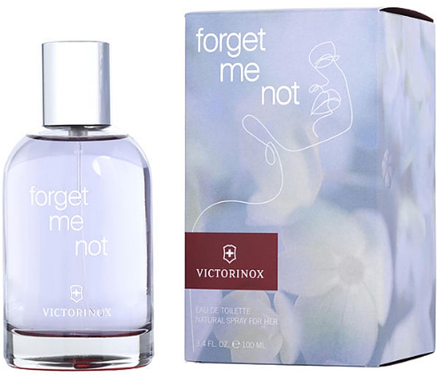 Victorinox Swiss Army Forget Me Not - Eau de Toilette — photo N2