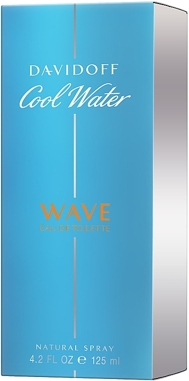 Davidoff Cool Water Wave - Eau de Toilette — photo N3