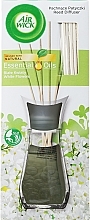 Fragrances, Perfumes, Cosmetics Reed Diffuser - Air Wick Life Scents Reed Diffuser White Flowers