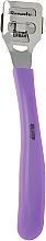 Fragrances, Perfumes, Cosmetics Heel Cutter with Blades, SR-10/3, purple - Silver Style