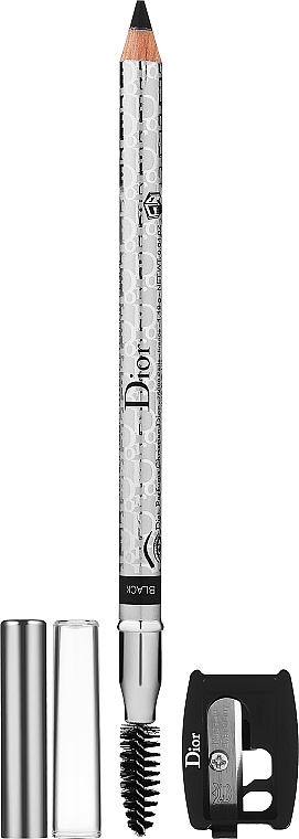 Brow Pencil - Dior Diorshow Crayon Sourcils Poudre (with sharpener) — photo N1