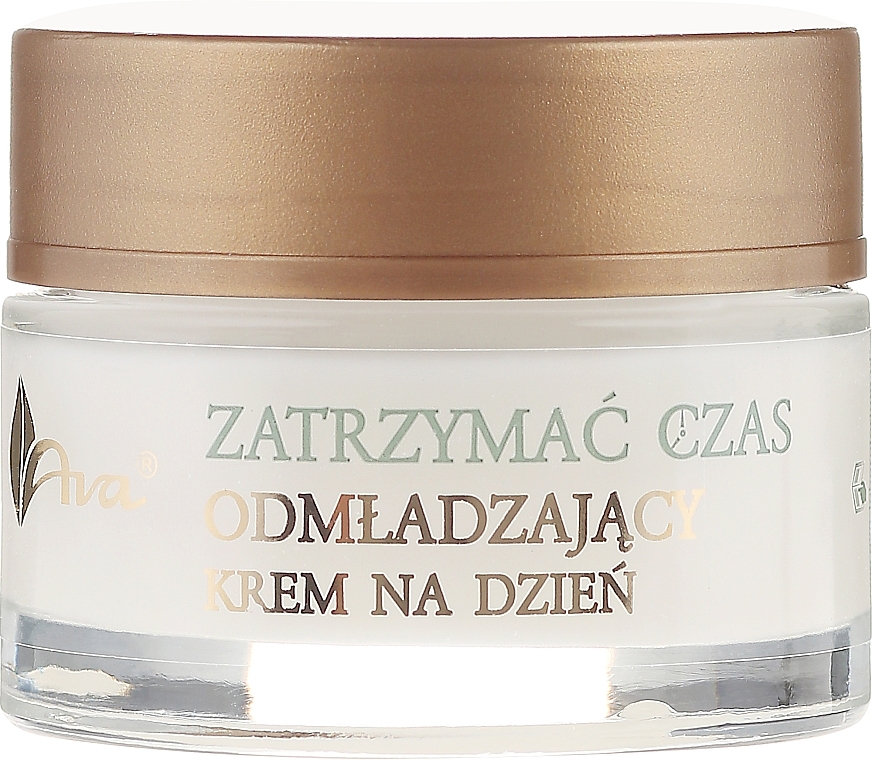 Day Cream - Ava Laboratorium Stop Time Rejuvenating Facial Day Cream — photo N2